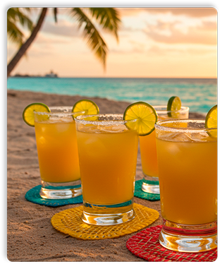 Los Mejores Daiquiris